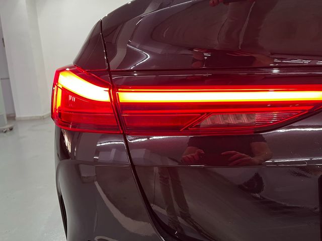BMW Serie 2 218d Gran Coupe color Negro. Año 2021. 110KW(150CV). Diésel. En concesionario Unicars Ponent de Lleida