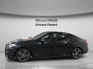 Fotos de BMW Serie 2 218d Gran Coupe color Negro. Año 2021. 110KW(150CV). Diésel. En concesionario Unicars Ponent de Lleida