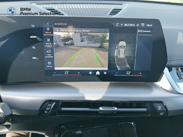 BMW iX1 eDrive20 color Blanco. Año 2025. 150KW(204CV). Eléctrico. En concesionario Adler Motor S.L. TOLEDO de Toledo