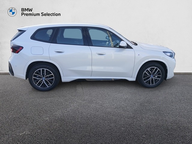 BMW iX1 eDrive20 color Blanco. Año 2025. 150KW(204CV). Eléctrico. En concesionario Adler Motor S.L. TOLEDO de Toledo