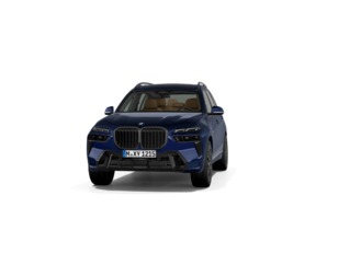 Fotos de BMW X7 xDrive40d color Azul. Año 2025. 259KW(352CV). Diésel. En concesionario Proa Premium Palma de Baleares