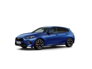 Fotos de BMW Serie 1 118d color Azul. Año 2024. 110KW(150CV). Diésel. En concesionario Oliva Motor Girona de Girona