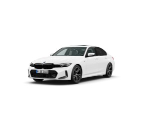 Fotos de BMW Serie 3 320d color Blanco. Año 2024. 140KW(190CV). Diésel. En concesionario BYmyCAR Madrid - Alcalá de Madrid