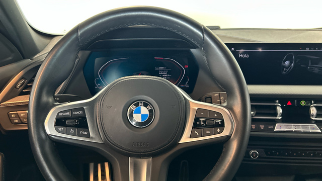 fotoG 10 del BMW Serie 1 118i 103 kW (140 CV) 140cv Gasolina del 2021 en Madrid