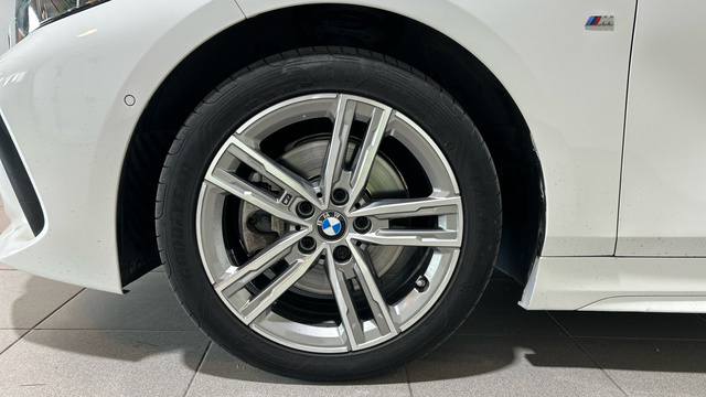 fotoG 11 del BMW Serie 1 118i 103 kW (140 CV) 140cv Gasolina del 2021 en Madrid
