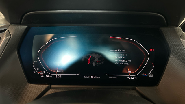 fotoG 14 del BMW Serie 1 118i 103 kW (140 CV) 140cv Gasolina del 2021 en Madrid