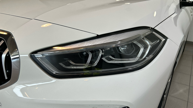 fotoG 15 del BMW Serie 1 118i 103 kW (140 CV) 140cv Gasolina del 2021 en Madrid
