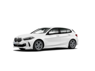 Fotos de BMW Serie 1 118i color Blanco. Año 2021. 103KW(140CV). Gasolina. En concesionario BYmyCAR Madrid - Alcalá de Madrid