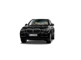 Fotos de BMW X5 xDrive45e color Negro. Año 2021. 290KW(394CV). Híbrido Electro/Gasolina. En concesionario BYmyCAR Madrid - Alcalá de Madrid
