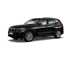Fotos de BMW X5 xDrive45e color Negro. Año 2021. 290KW(394CV). Híbrido Electro/Gasolina. En concesionario BYmyCAR Madrid - Alcalá de Madrid