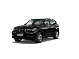 Fotos de BMW X5 xDrive45e color Negro. Año 2021. 290KW(394CV). Híbrido Electro/Gasolina. En concesionario BYmyCAR Madrid - Alcalá de Madrid