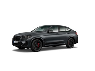 Fotos de BMW X4 M40d color Gris. Año 2022. 250KW(340CV). Diésel. En concesionario Automotor Premium Viso - Málaga de Málaga