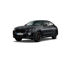 Fotos de BMW X4 M40d color Gris. Año 2022. 250KW(340CV). Diésel. En concesionario Automotor Premium Viso - Málaga de Málaga