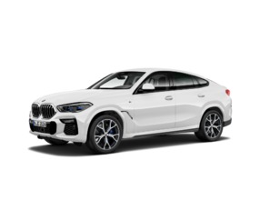 Fotos de BMW X6 xDrive40d color Blanco. Año 2021. 250KW(340CV). Diésel. En concesionario Automotor Costa, S.L.U. de Almería