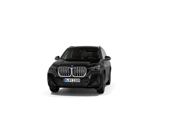BMW X1 xDrive20d color Negro. Año 2025. 120KW(163CV). Diésel. En concesionario Móvil Begar Alicante de Alicante
