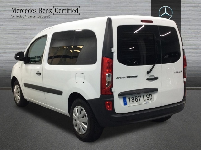 Mercedes-Benz Citan Combi 109 CDI Tourer Select Largo 70 kW (95 CV)