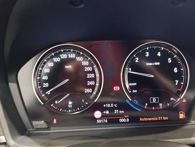 BMW X1 sDrive18i color Blanco. Año 2020. 103KW(140CV). Gasolina. En concesionario Motor Munich - Terrassa - VO de Barcelona