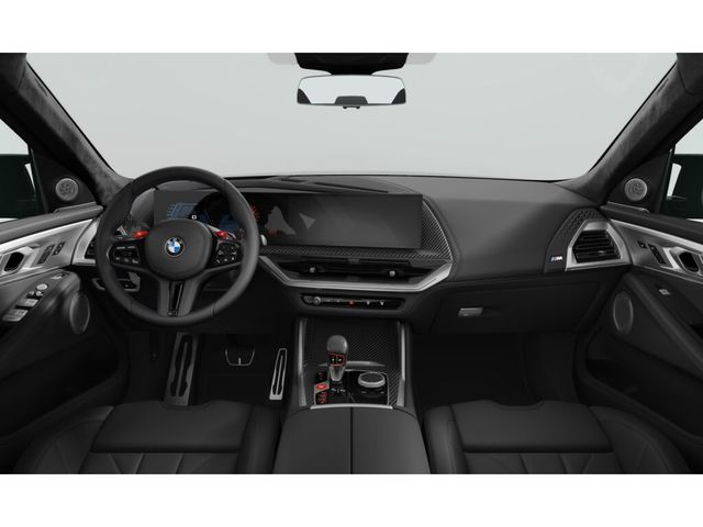BMW XM XM 480 color Blanco. Año 2024. 480KW(653CV). Híbrido Electro/Gasolina. En concesionario Móvil Begar Alicante de Alicante