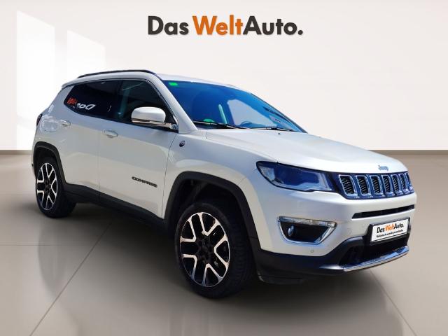 Jeep Compass 2.0 Multijet de segunda mano