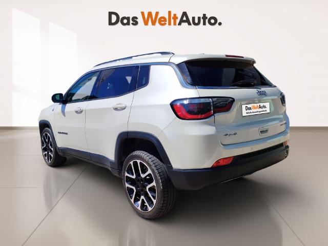 Jeep Compass 2.0 Multijet Limited 4x4 AD Auto 103 kW (140 CV)
