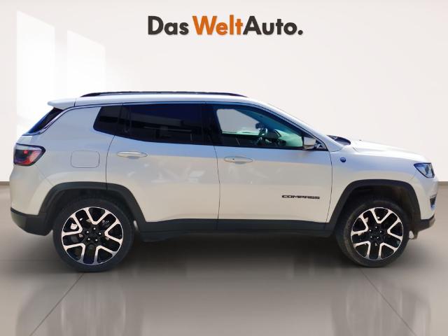 Jeep Compass 2.0 Multijet Limited 4x4 AD Auto 103 kW (140 CV)
