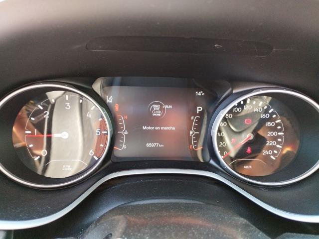 Jeep Compass 2.0 Multijet Limited 4x4 AD Auto 103 kW (140 CV)
