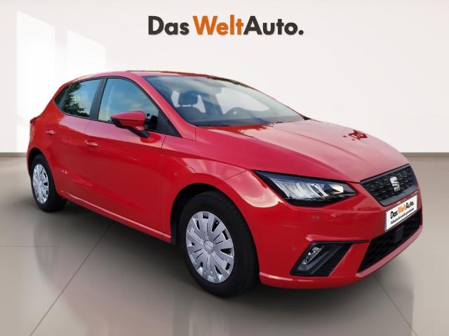 SEAT Ibiza 1.0 MPI de segunda mano