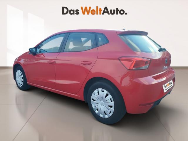 SEAT Ibiza 1.0 MPI Reference Plus 59 kW (80 CV)