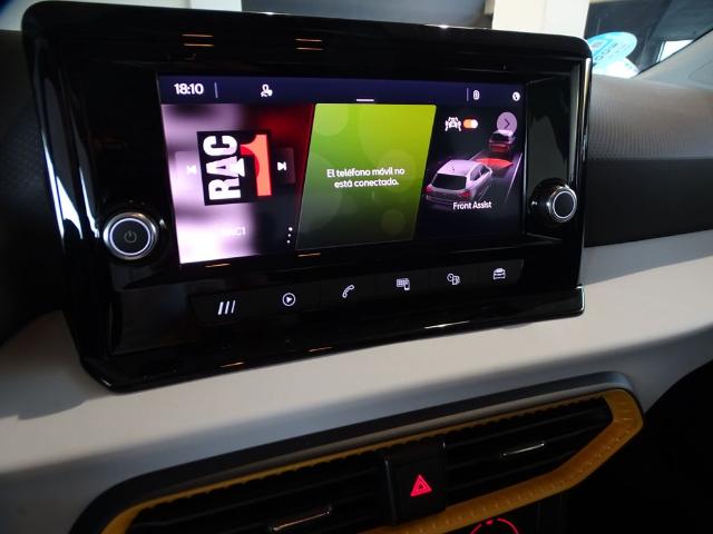SEAT Ibiza 1.0 MPI Reference Plus 59 kW (80 CV)