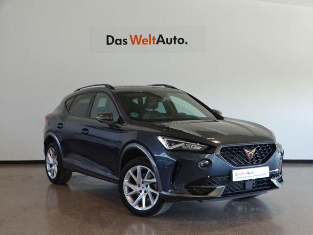 CUPRA Formentor 1.5 TSI de segunda mano