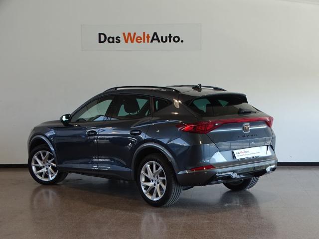 CUPRA Formentor 1.5 TSI 110 kW (150 CV)