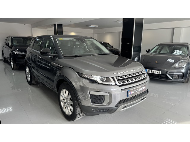 Land Rover Range Rover Evoque 2.0 TD4 de segunda mano