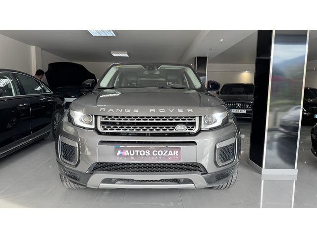 Land Rover Range Rover Evoque 2.0 TD4 SE 4WD Auto 110 kW (150 CV)