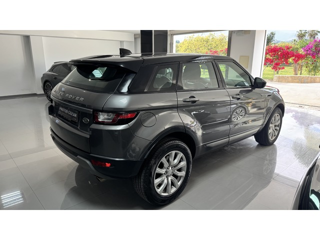 Land Rover Range Rover Evoque 2.0 TD4 SE 4WD Auto 110 kW (150 CV)