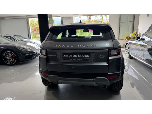 Land Rover Range Rover Evoque 2.0 TD4 SE 4WD Auto 110 kW (150 CV)