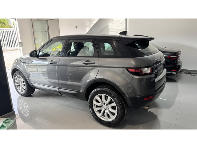 Land Rover Range Rover Evoque 2.0 TD4 SE 4WD Auto 110 kW (150 CV)