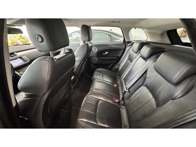 Land Rover Range Rover Evoque 2.0 TD4 SE 4WD Auto 110 kW (150 CV)