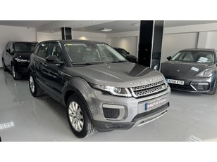 Land Rover Range Rover Evoque 2.0 TD4 de segunda mano