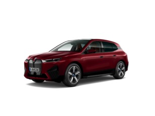 Fotos de BMW iX xDrive50 color Gris. Año 2024. 385KW(523CV). Eléctrico. En concesionario Hispamovil Elche de Alicante