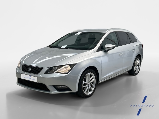 SEAT Leon ST 2.0 TDI de segunda mano