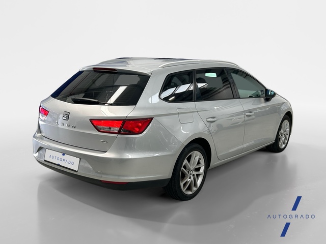 SEAT Leon ST 2.0 TDI S&S Style DSG 110 kW (150 CV)