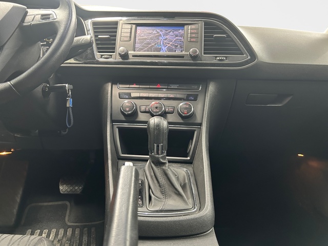SEAT Leon ST 2.0 TDI S&S Style DSG 110 kW (150 CV)