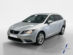SEAT Leon ST 2.0 TDI de segunda mano