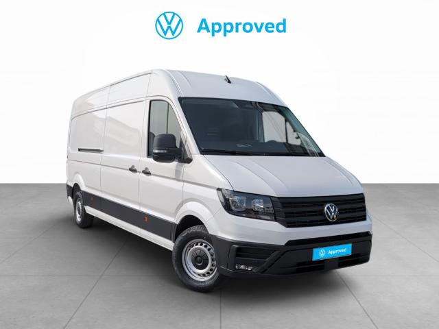 Volkswagen Crafter Furgon 2.0 TDI Furgon de segunda mano