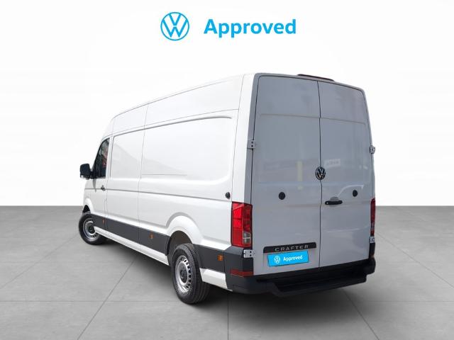 Volkswagen Crafter Furgon Batalla Larga TA 2.0 TDI 103 kW (140 CV) 3.500