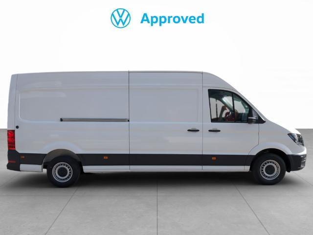 Volkswagen Crafter Furgon Batalla Larga TA 2.0 TDI 103 kW (140 CV) 3.500