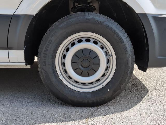 Volkswagen Crafter Furgon Batalla Larga TA 2.0 TDI 103 kW (140 CV) 3.500