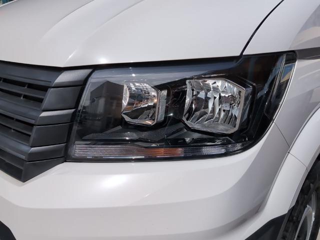 Volkswagen Crafter Furgon Batalla Larga TA 2.0 TDI 103 kW (140 CV) 3.500
