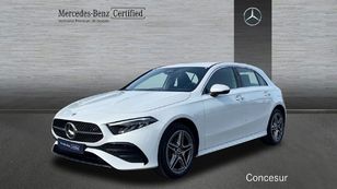 Mercedes-Benz Clase A Compacto en Motorflash