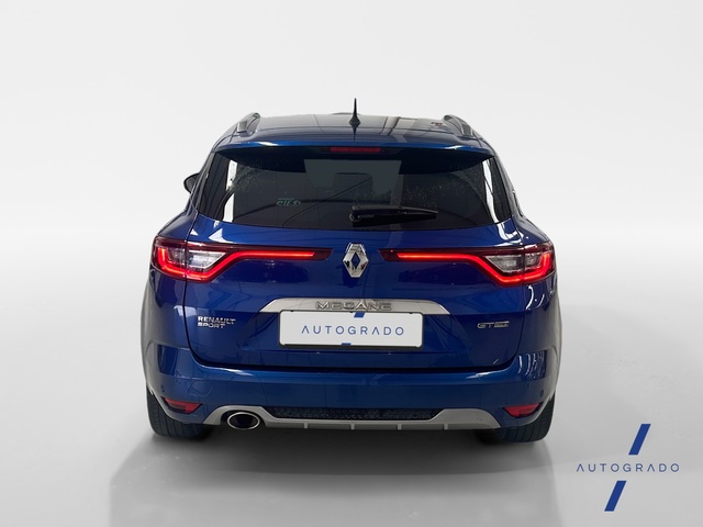 Renault Megane Sport Tourer GT Line Energy dCi 96 kW (130 CV)